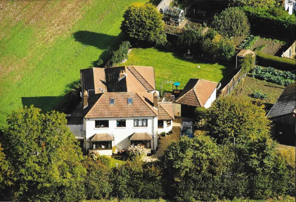 Willow Ridge - A Large Country House With 3 Rental Rooms Clutton Exterior foto