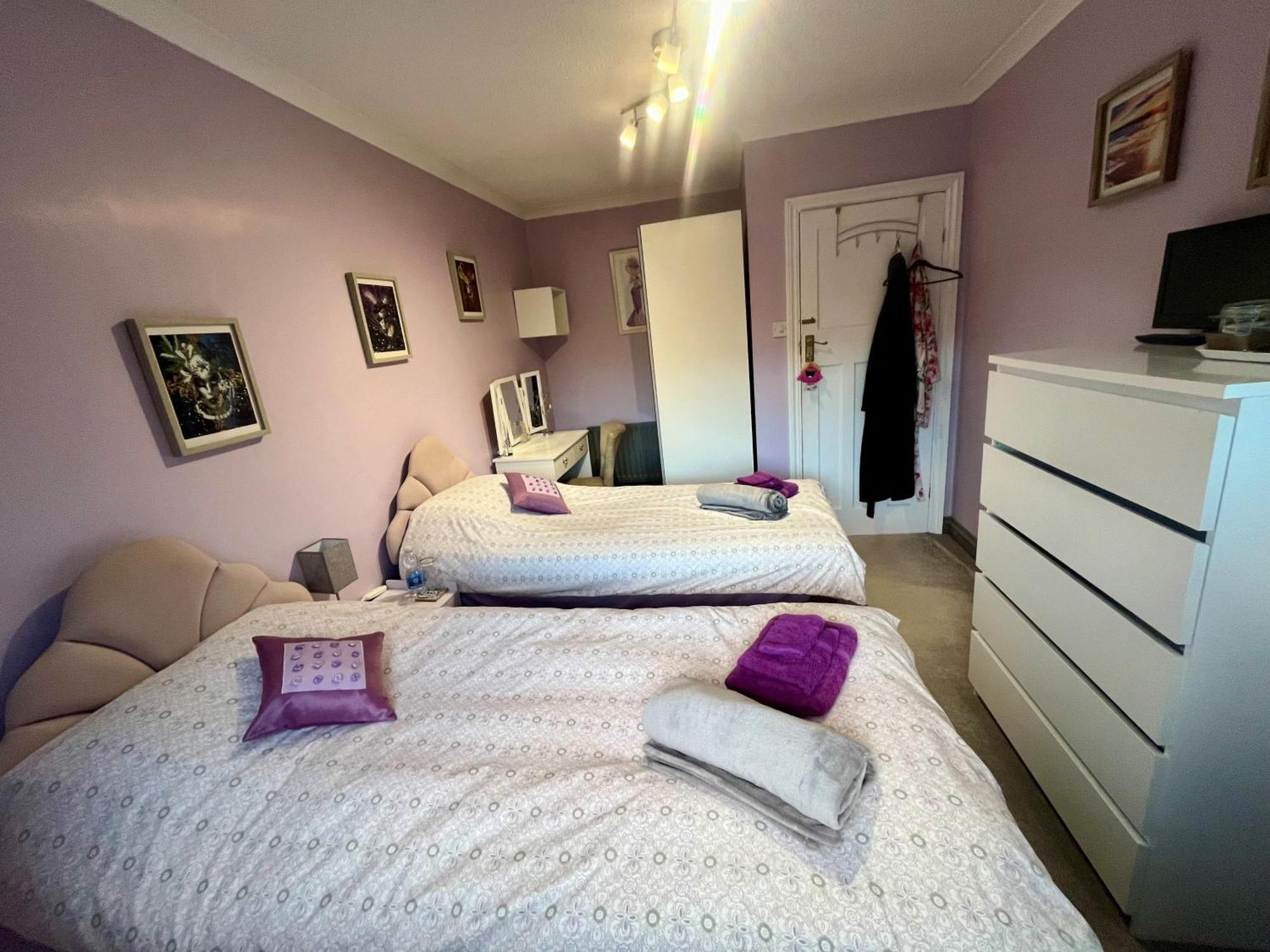 Willow Ridge - A Large Country House With 3 Rental Rooms Clutton Exterior foto
