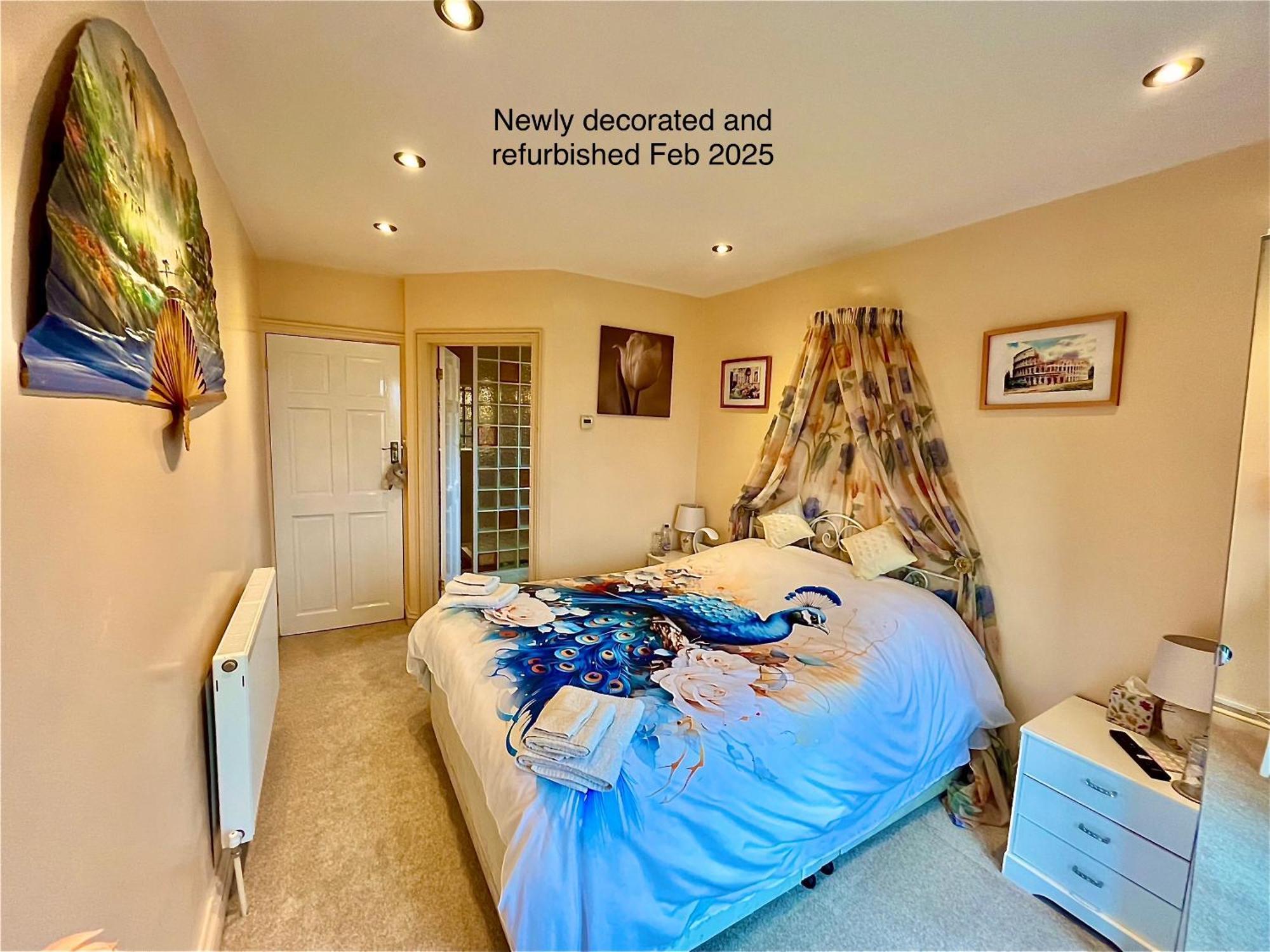 Willow Ridge - A Large Country House With 3 Rental Rooms Clutton Exterior foto